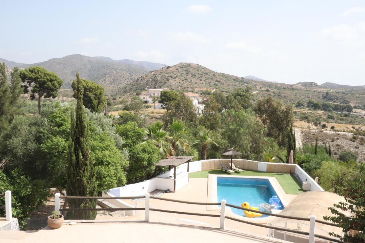 Apartment Isabel Sorbas Εξωτερικό φωτογραφία