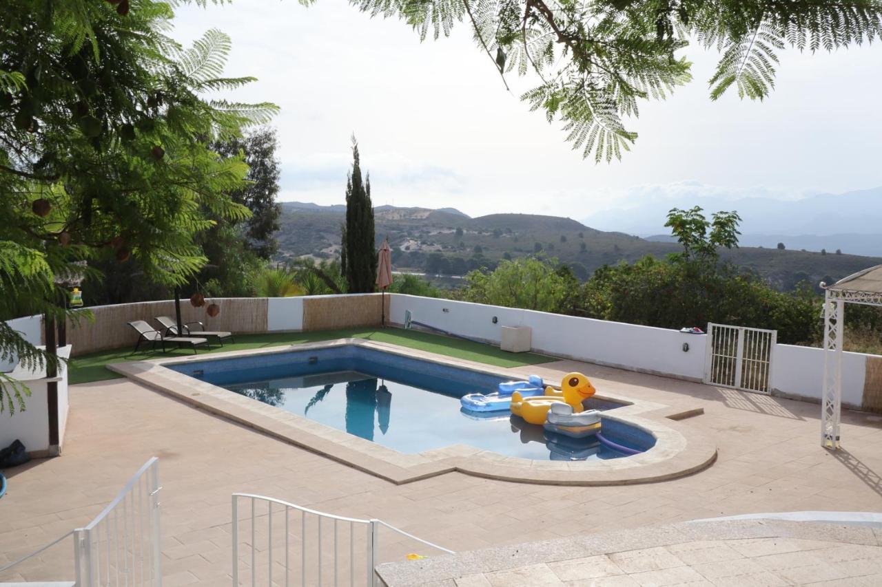 Apartment Isabel Sorbas Εξωτερικό φωτογραφία